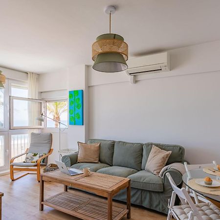 Trendyhomes Zapillo Beach - Primera Linea De Playa Almeria Ngoại thất bức ảnh