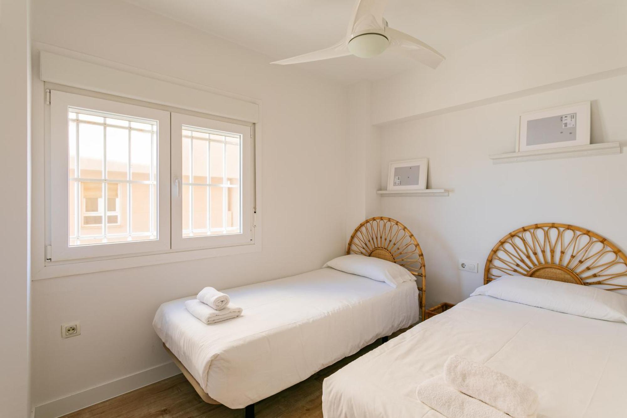 Trendyhomes Zapillo Beach - Primera Linea De Playa Almeria Ngoại thất bức ảnh