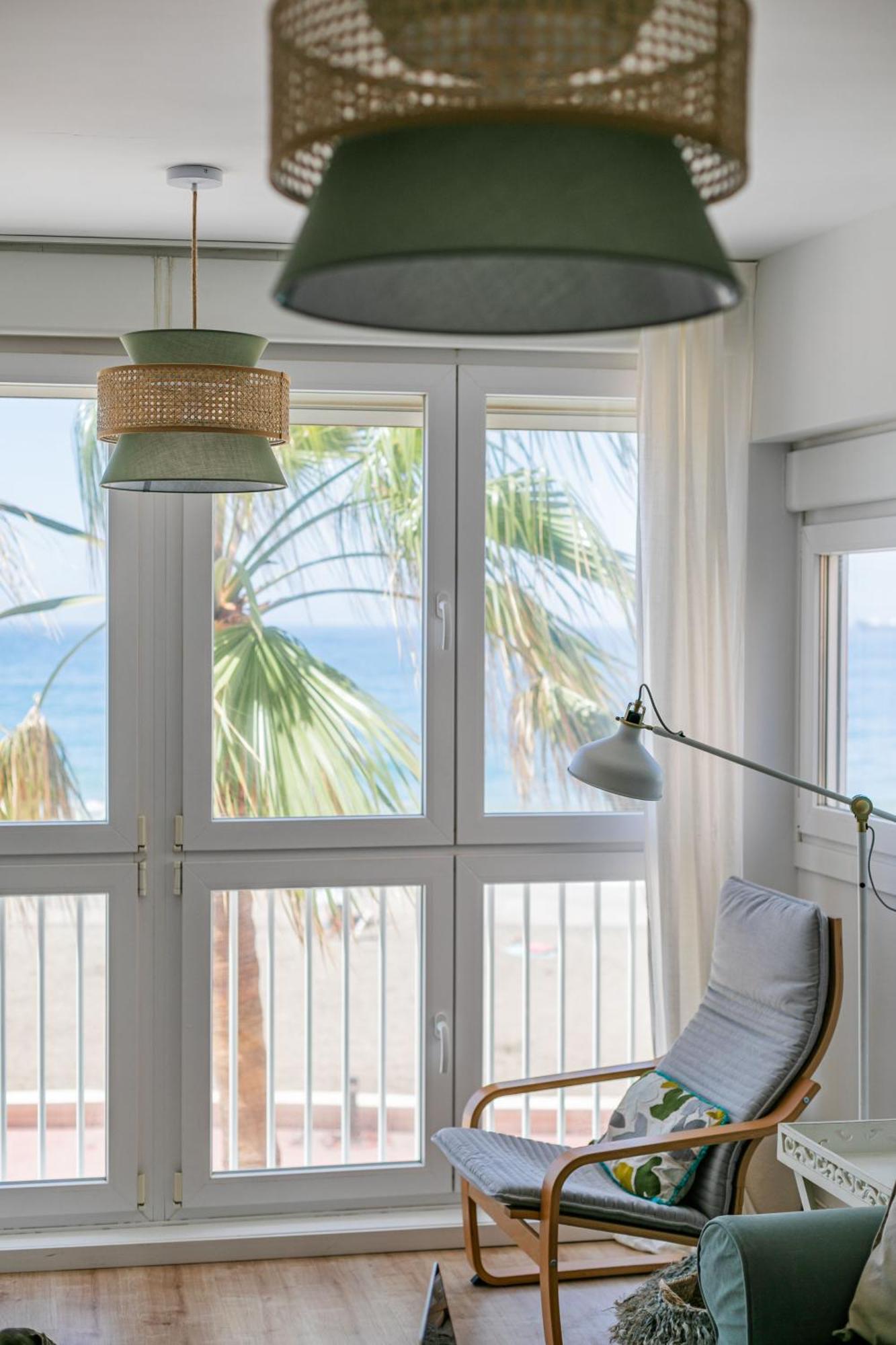 Trendyhomes Zapillo Beach - Primera Linea De Playa Almeria Ngoại thất bức ảnh