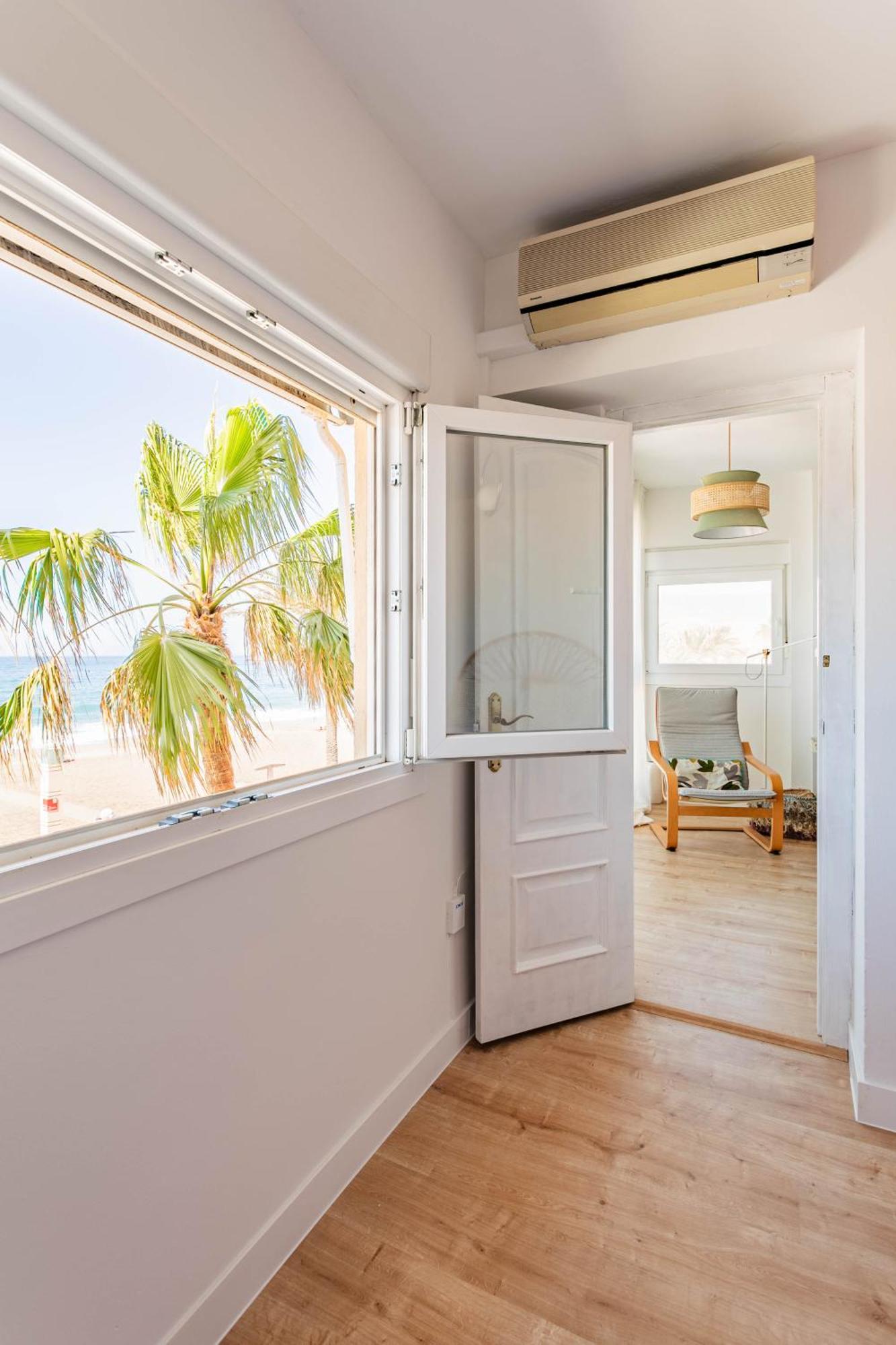 Trendyhomes Zapillo Beach - Primera Linea De Playa Almeria Ngoại thất bức ảnh